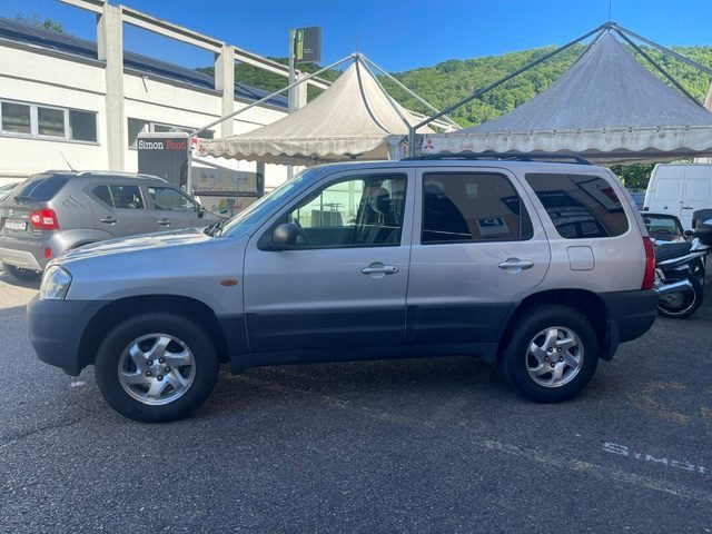 MAZDA TRIBUTE 2.0 16V 4x4, Benzin, Occasion / Gebraucht, Handschaltung - 3