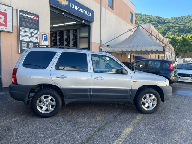 MAZDA TRIBUTE 2.0 16V 4x4, Benzin, Occasion / Gebraucht, Handschaltung - 5