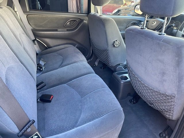 MAZDA TRIBUTE 2.0 16V 4x4, Benzin, Occasion / Gebraucht, Handschaltung - 7