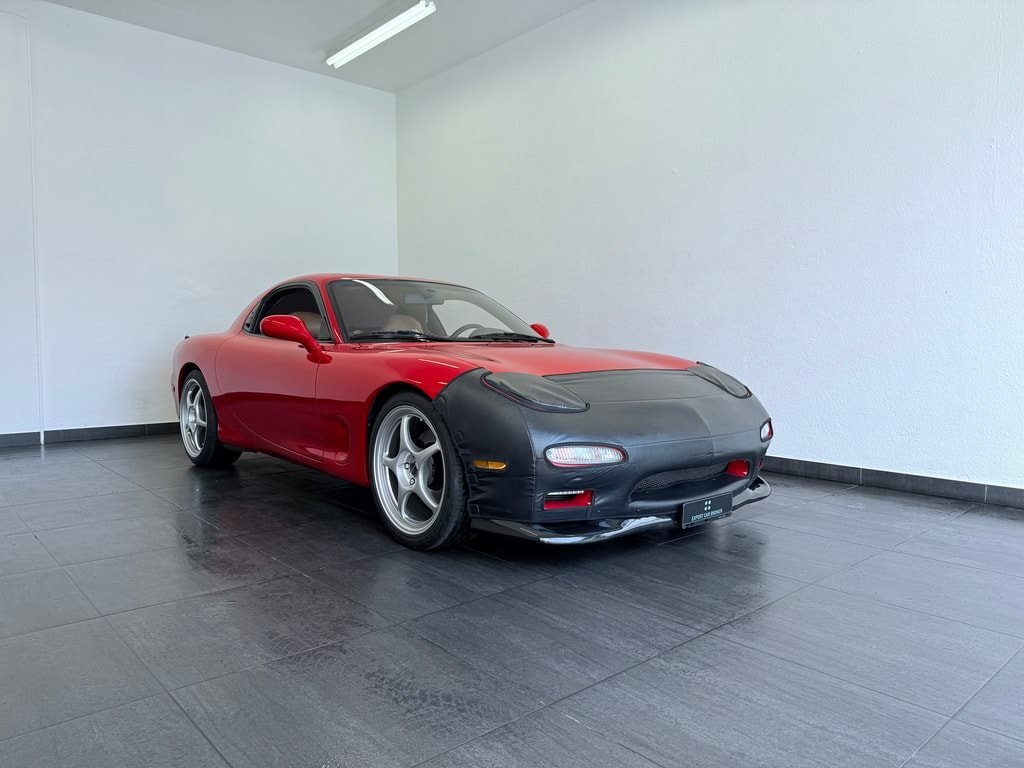 MAZDA Twin Turbo, Benzina, Auto d'epoca, Manuale - 2