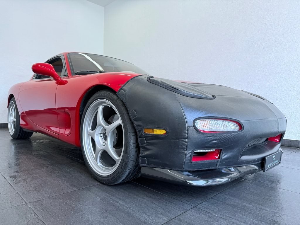 MAZDA Twin Turbo, Benzina, Auto d'epoca, Manuale - 3