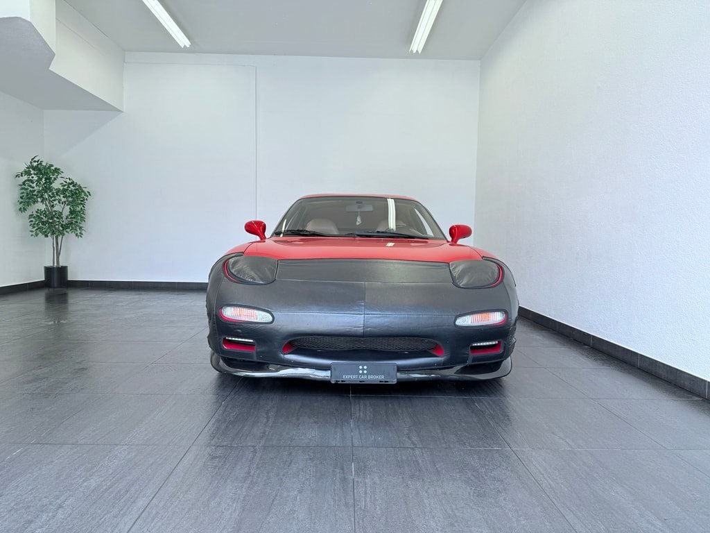 MAZDA Twin Turbo, Benzina, Auto d'epoca, Manuale - 4