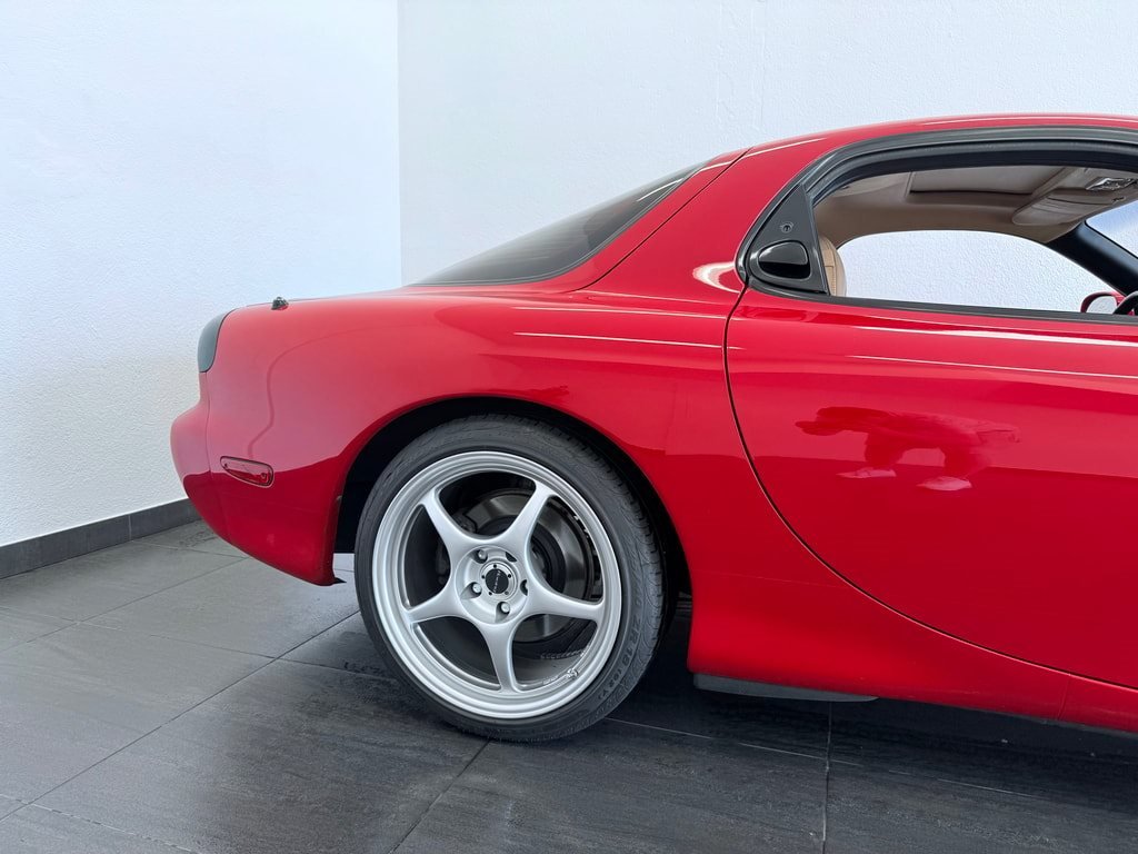 MAZDA Twin Turbo, Benzina, Auto d'epoca, Manuale - 5
