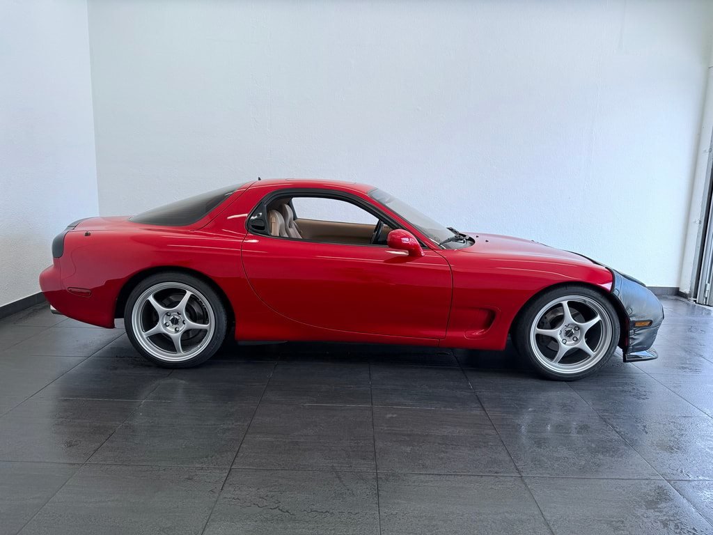 MAZDA Twin Turbo, Benzina, Auto d'epoca, Manuale - 6