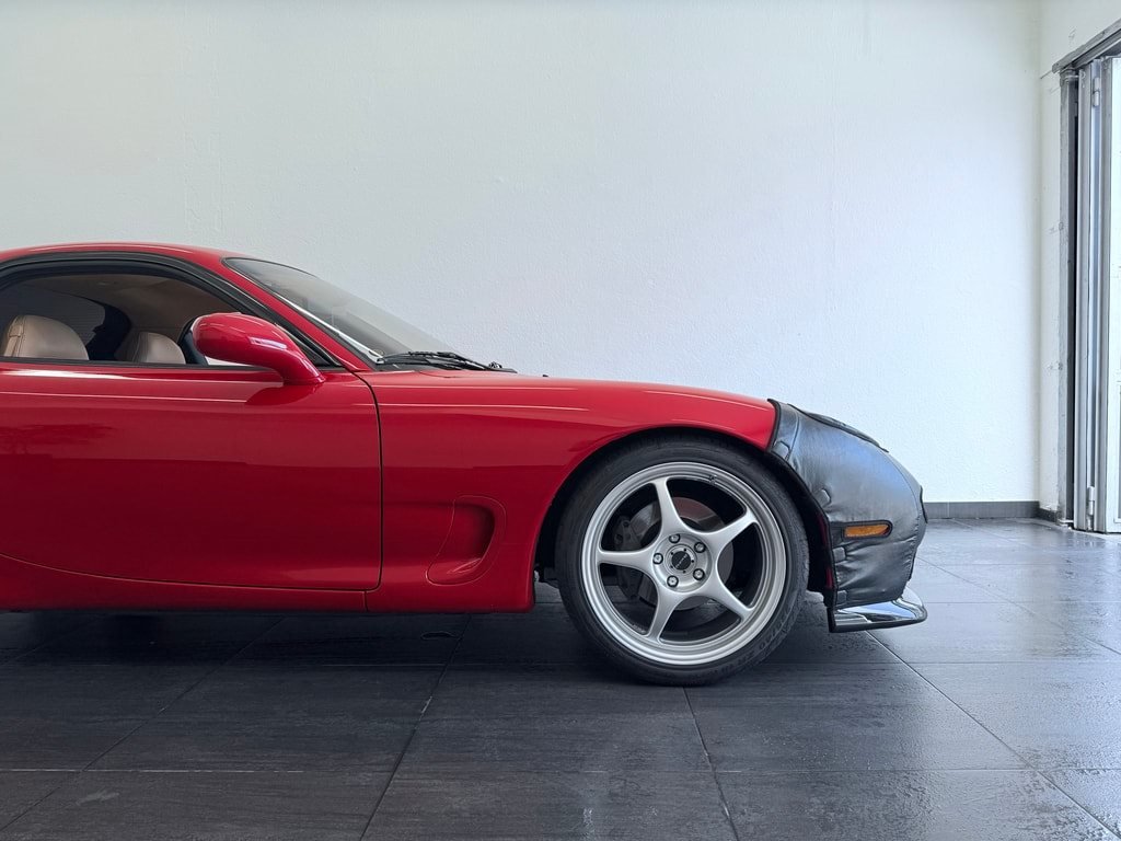 MAZDA Twin Turbo, Benzina, Auto d'epoca, Manuale - 7