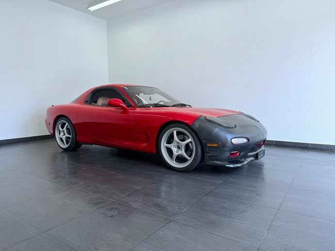 MAZDA Twin Turbo, Benzin, Oldtimer, Handschaltung