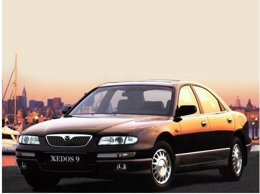 MAZDA Xedos 9 2.5 AT