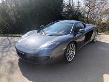 MCLAREN MP4-12C Spider 3.8 V8 SSG, Petrol, Second hand / Used, Automatic - 2