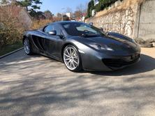 MCLAREN MP4-12C Spider 3.8 V8 SSG, Petrol, Second hand / Used, Automatic - 3