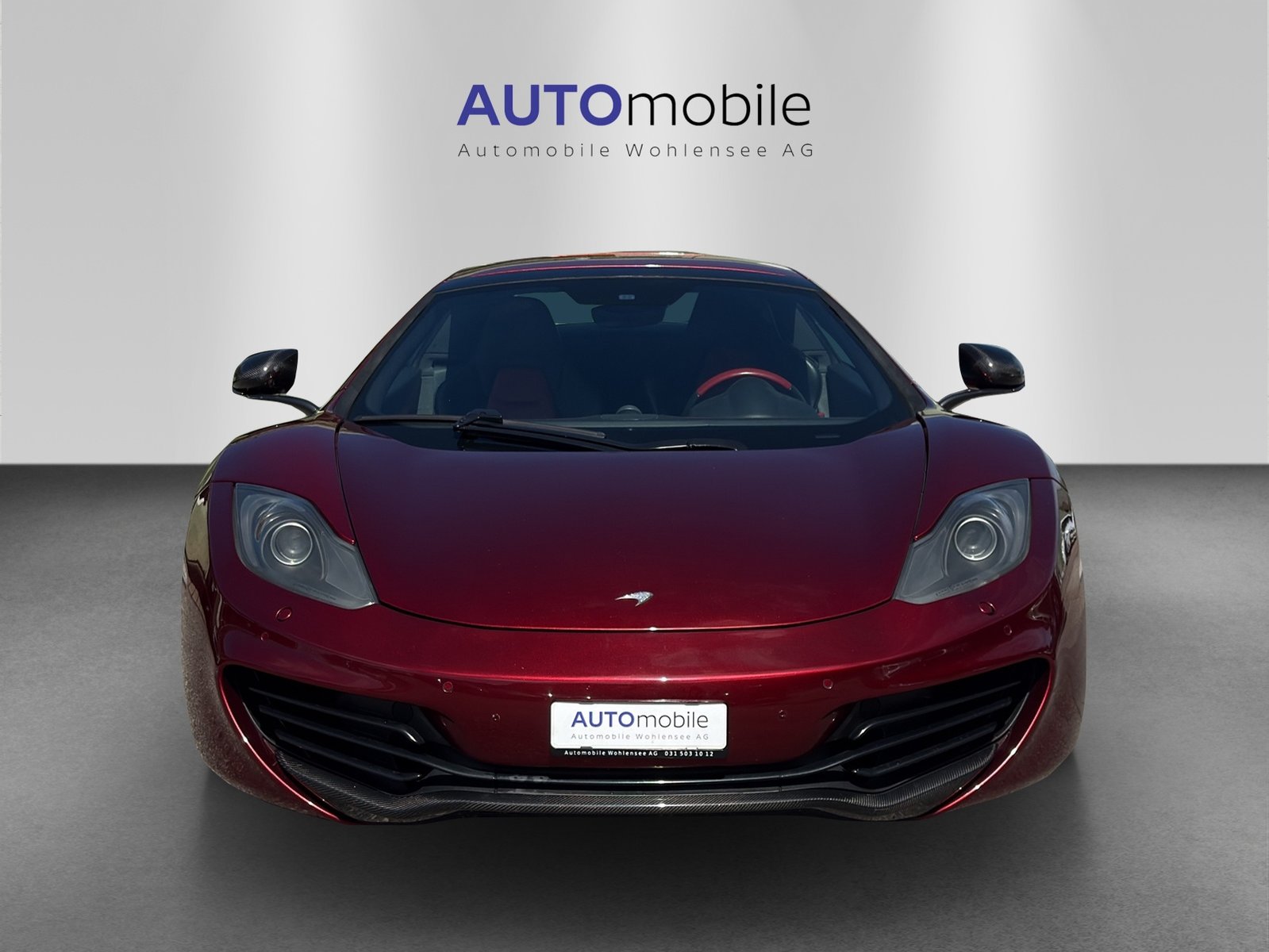 MCLAREN MP4-12C Spider 3.8 V8 SSG, Benzina, Occasioni / Usate, Automatico - 3