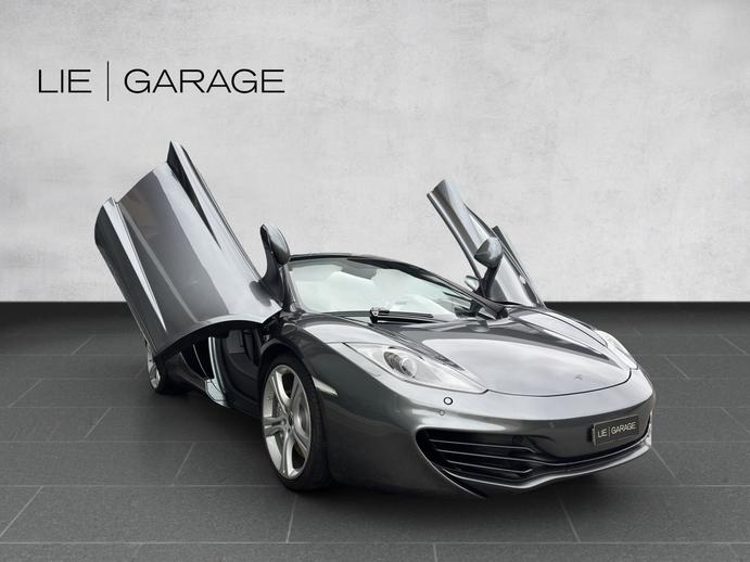 MCLAREN MP4-12C SPIDER, Essence, Occasion / Utilisé, Automatique