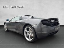 MCLAREN MP4-12C SPIDER, Essence, Occasion / Utilisé, Automatique - 3