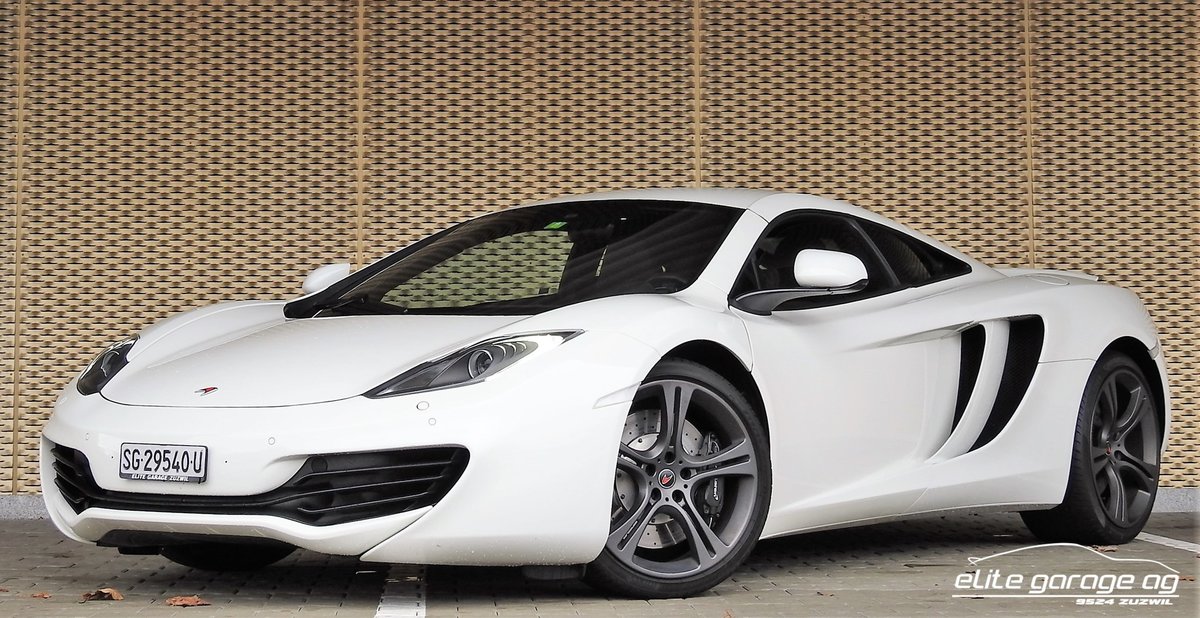MCLAREN MP4-12C Coupé 3.8 V8 SSG, Benzina, Occasioni / Usate, Automatico - 2