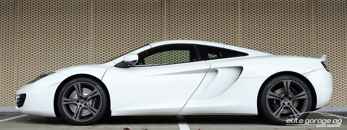 MCLAREN MP4-12C Coupé 3.8 V8 SSG, Benzina, Occasioni / Usate, Automatico - 5
