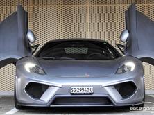 MCLAREN MP4-12C TERSO Coupé 3.8 V8 SSG, Petrol, Second hand / Used, Automatic - 3