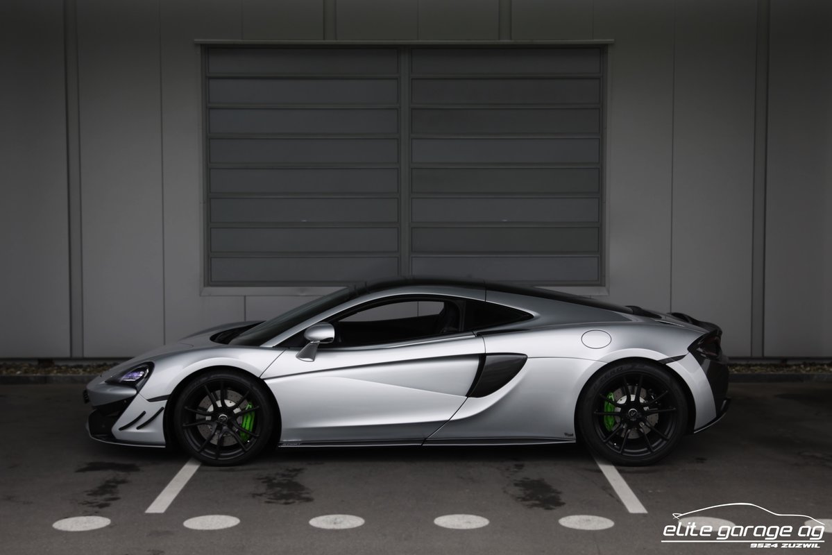 MCLAREN 570GT Coupé 3.8 V8 SSG TRACK PACK FELGEN, Essence, Occasion / Utilisé, Automatique - 2