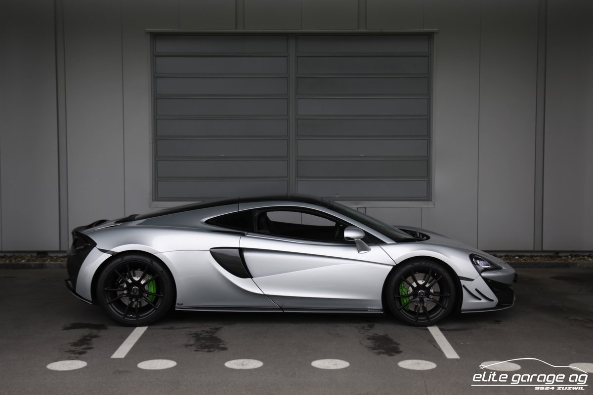 MCLAREN 570GT Coupé 3.8 V8 SSG TRACK PACK FELGEN, Essence, Occasion / Utilisé, Automatique - 6