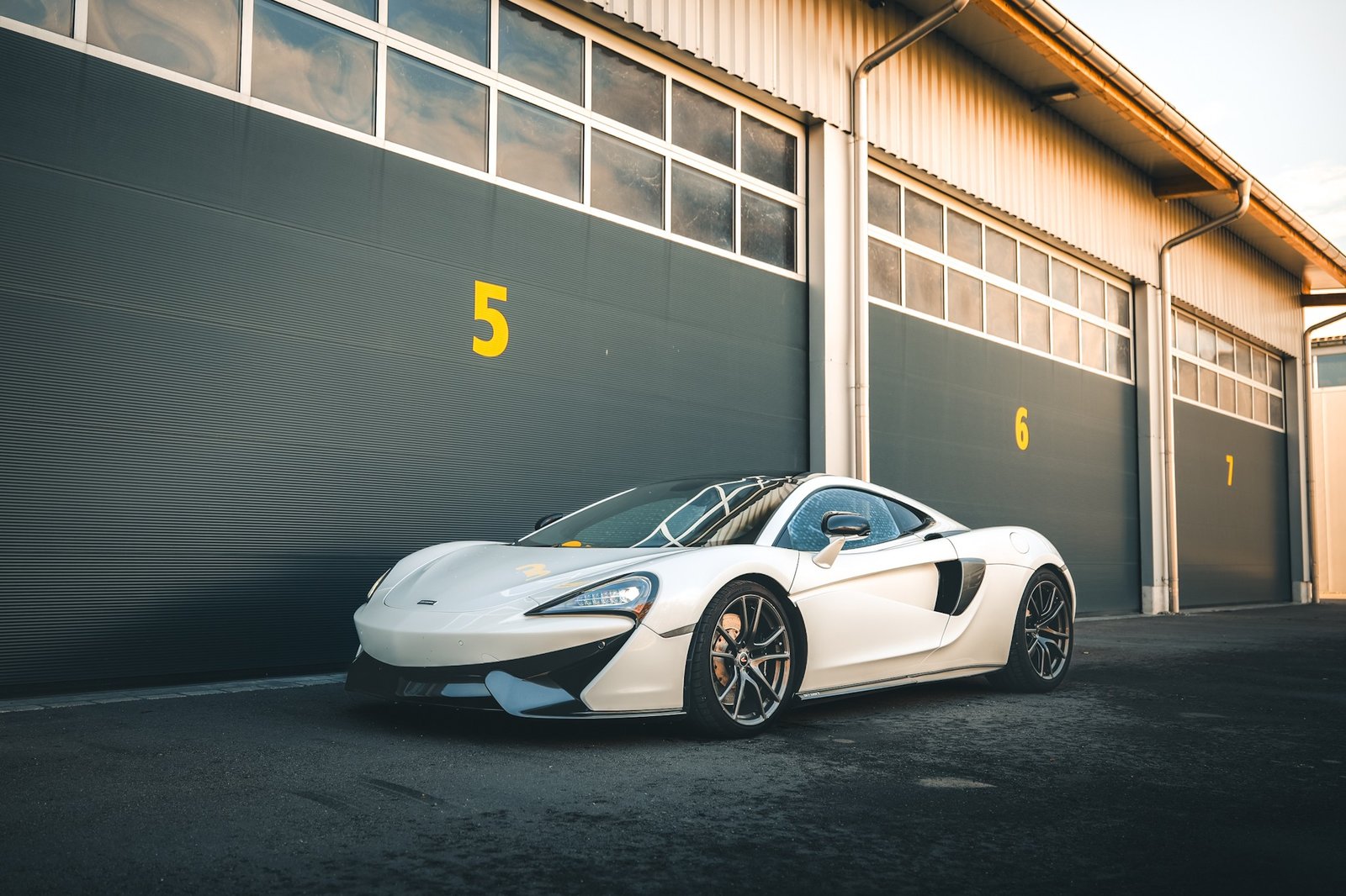 MCLAREN 570GT Coupé 3.8 V8 SSG