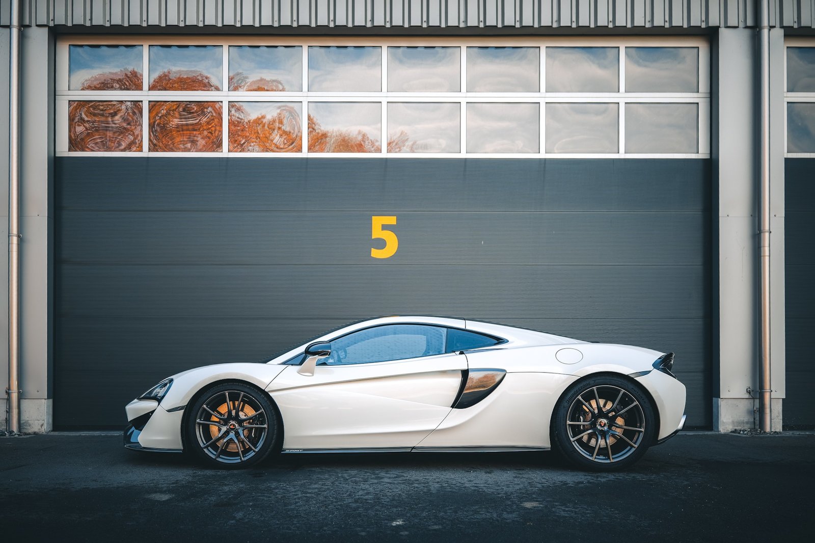 MCLAREN 570GT Coupé 3.8 V8 SSG, Benzin, Occasion / Gebraucht, Automatik - 2