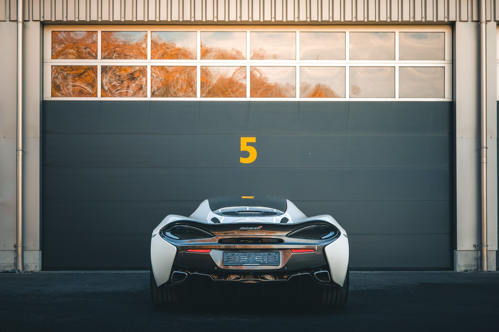 MCLAREN 570GT Coupé 3.8 V8 SSG, Benzin, Occasion / Gebraucht, Automatik - 4