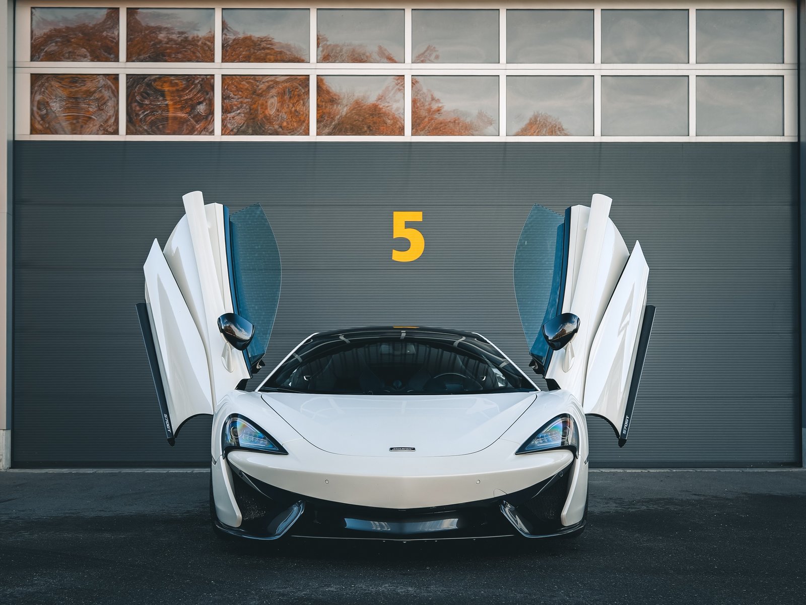 MCLAREN 570GT Coupé 3.8 V8 SSG, Benzin, Occasion / Gebraucht, Automatik - 5