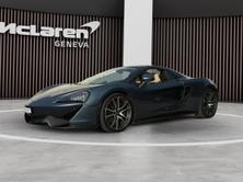 MCLAREN 570S Spider 3.8 V8 SSG, Petrol, Second hand / Used, Automatic - 2