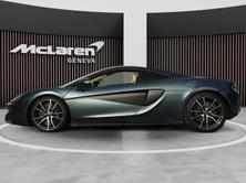 MCLAREN 570S Spider 3.8 V8 SSG, Petrol, Second hand / Used, Automatic - 4