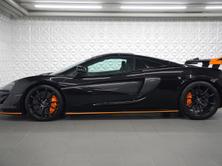 MCLAREN 570S Spider 3.8 V8 SSG, Petrol, Second hand / Used, Automatic - 2