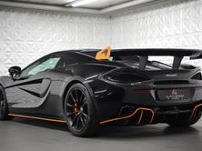 MCLAREN 570S Spider 3.8 V8 SSG, Petrol, Second hand / Used, Automatic - 3