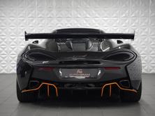 MCLAREN 570S Spider 3.8 V8 SSG, Petrol, Second hand / Used, Automatic - 4