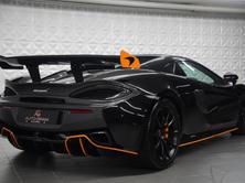 MCLAREN 570S Spider 3.8 V8 SSG, Petrol, Second hand / Used, Automatic - 5