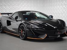 MCLAREN 570S Spider 3.8 V8 SSG, Petrol, Second hand / Used, Automatic - 7