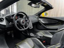 MCLAREN 570S Spider 3.8 V8 SSG, Benzina, Occasioni / Usate, Automatico - 4