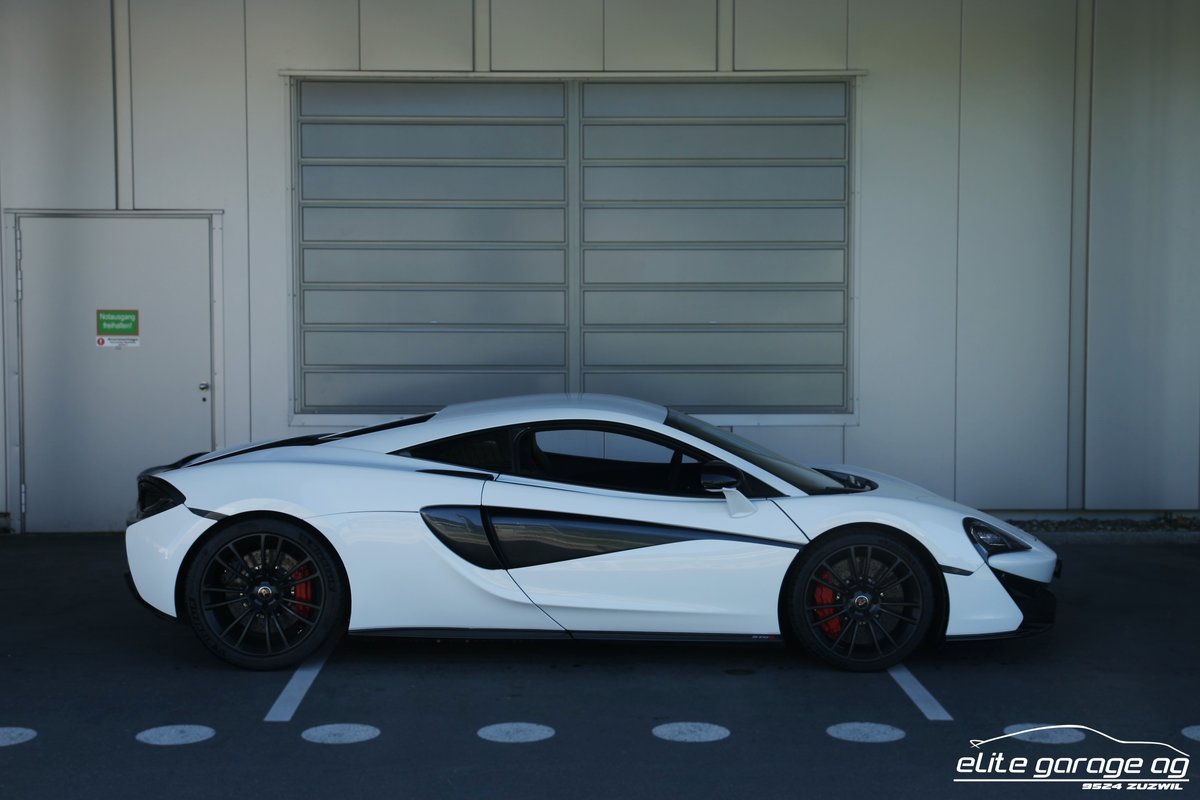MCLAREN 570S Coupé 3.8 V8 SSG, Petrol, Second hand / Used, Automatic - 6