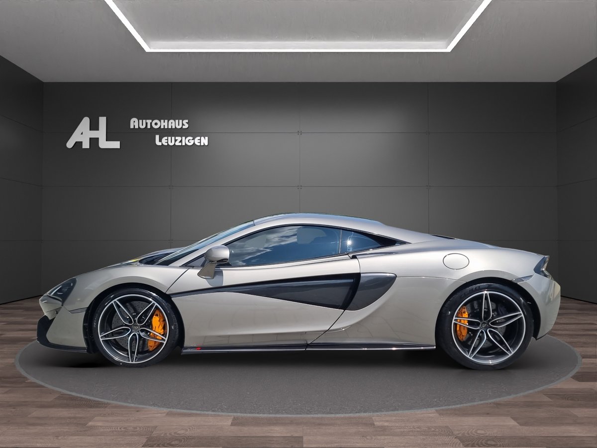 MCLAREN 570S Coupé 3.8 V8 SSG, Benzin, Occasion / Gebraucht, Automatik - 2