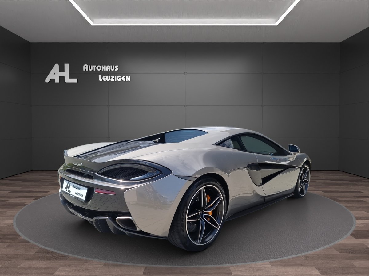 MCLAREN 570S Coupé 3.8 V8 SSG, Benzin, Occasion / Gebraucht, Automatik - 5