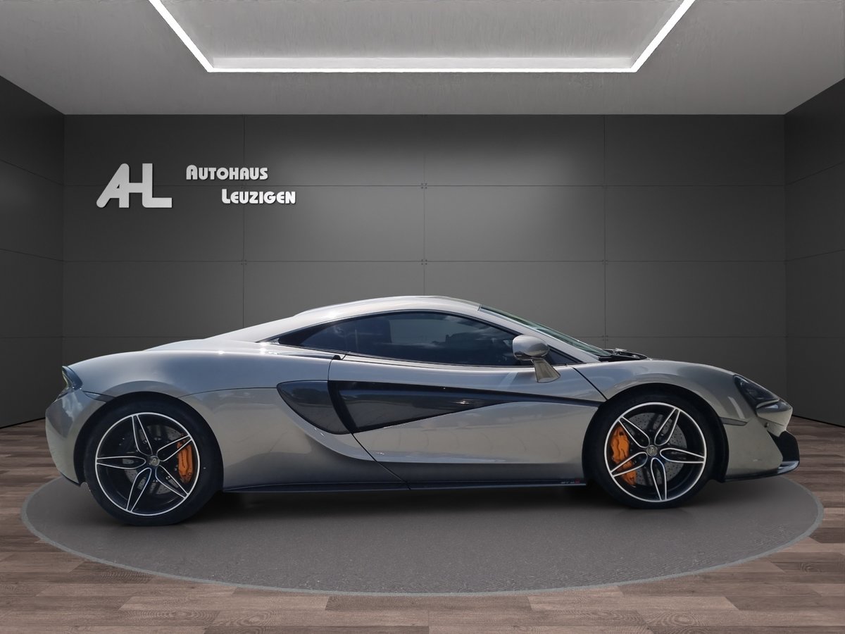 MCLAREN 570S Coupé 3.8 V8 SSG, Benzin, Occasion / Gebraucht, Automatik - 6