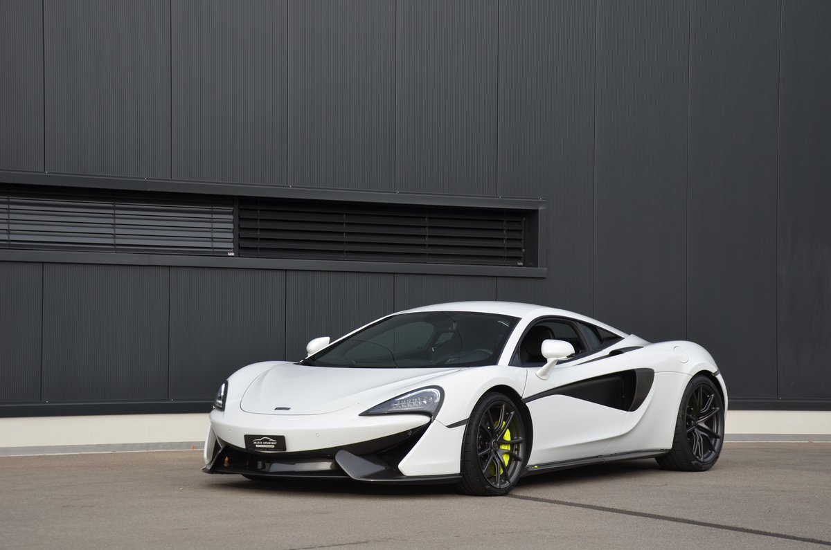 MCLAREN 570S Coupé 3.8 V8 SSG
