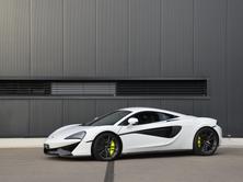 MCLAREN 570S Coupé 3.8 V8 SSG, Essence, Occasion / Utilisé, Automatique - 2