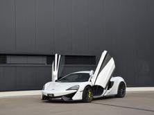 MCLAREN 570S Coupé 3.8 V8 SSG, Essence, Occasion / Utilisé, Automatique - 3
