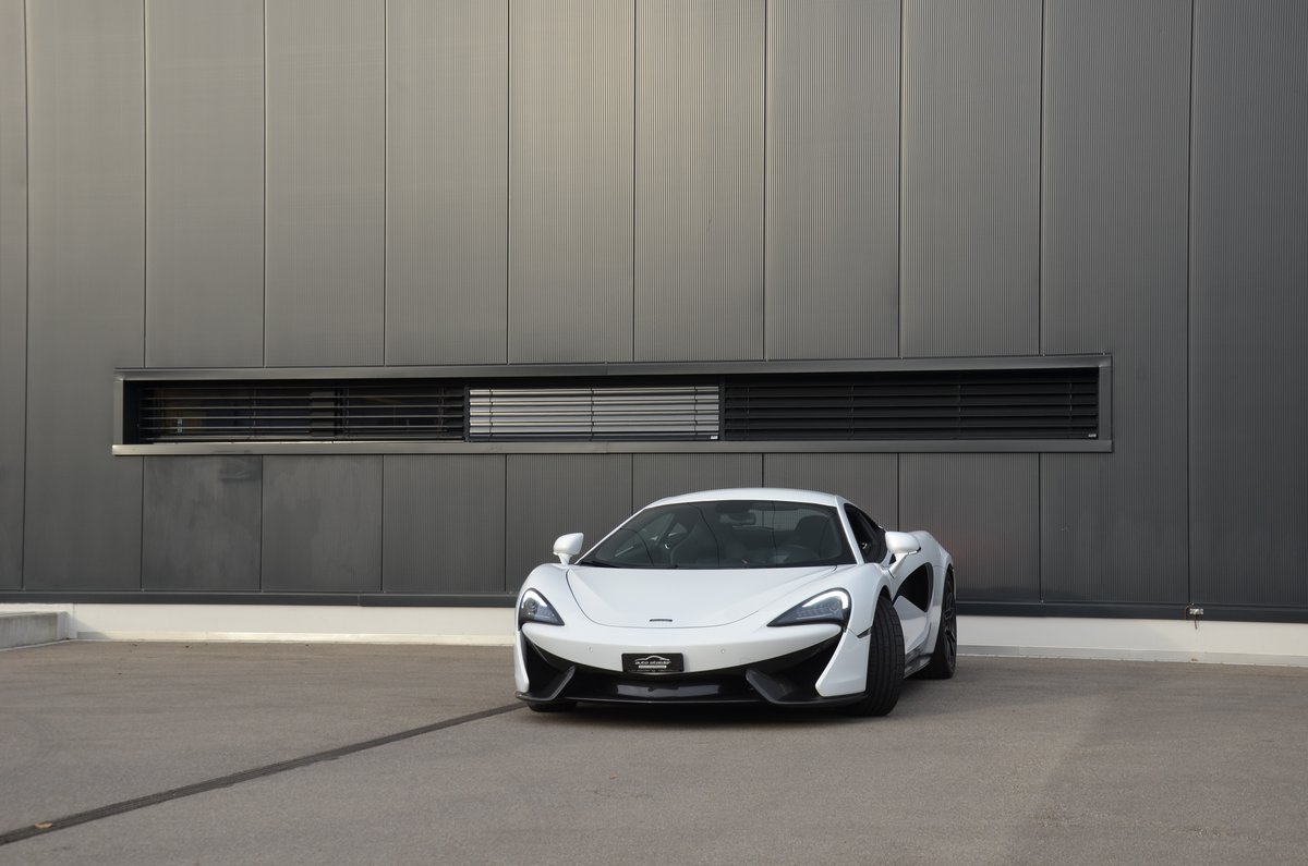 MCLAREN 570S Coupé 3.8 V8 SSG, Benzin, Occasion / Gebraucht, Automatik - 6