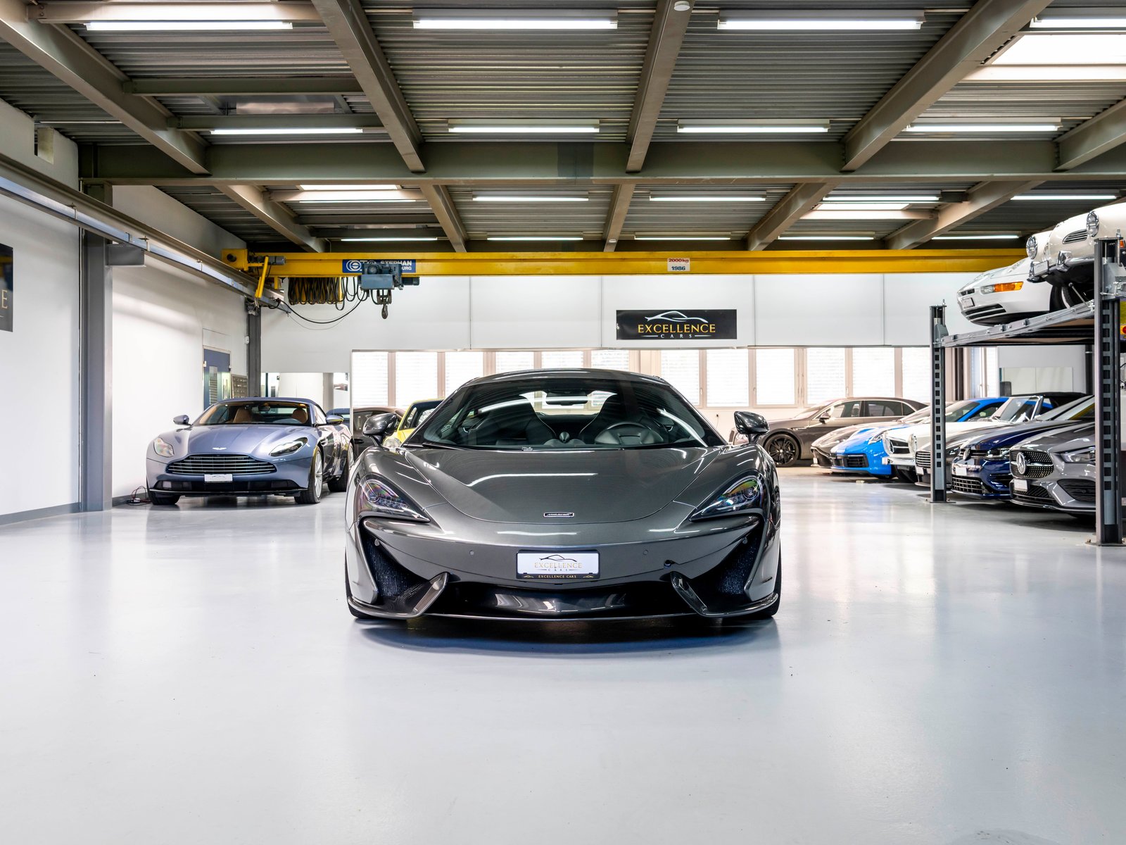 MCLAREN 570S Coupé 3.8 V8 SSG, Benzina, Occasioni / Usate, Automatico - 2