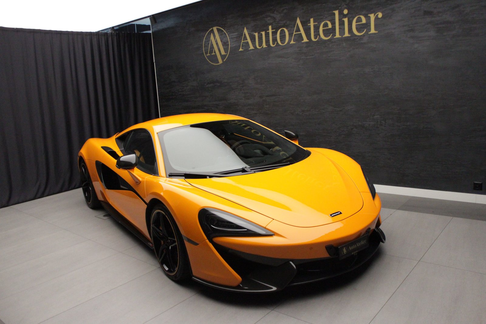 MCLAREN 570S Coupé 3.8 V8 SSG, Benzina, Occasioni / Usate, Automatico - 2