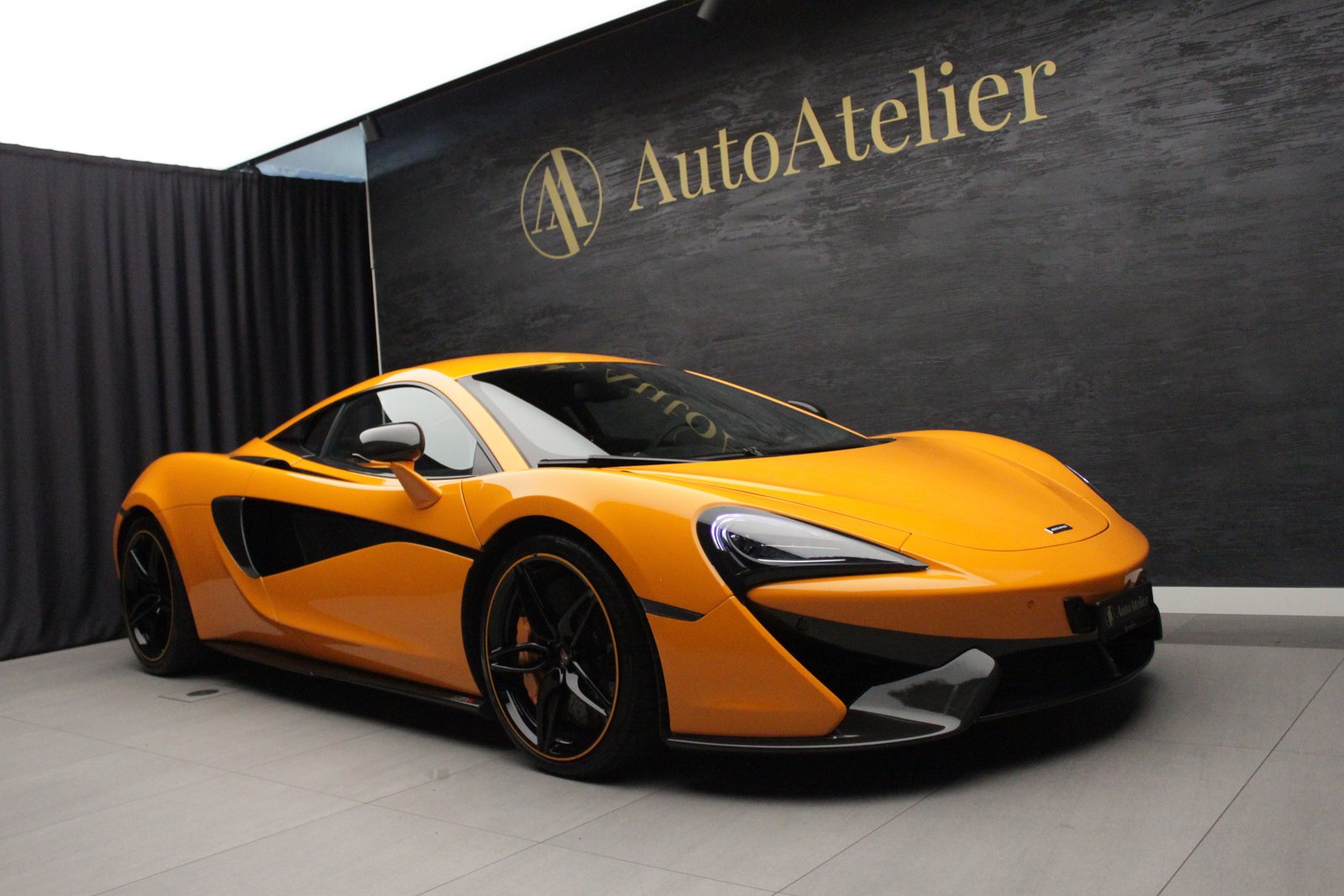 MCLAREN 570S Coupé 3.8 V8 SSG, Benzina, Occasioni / Usate, Automatico - 3