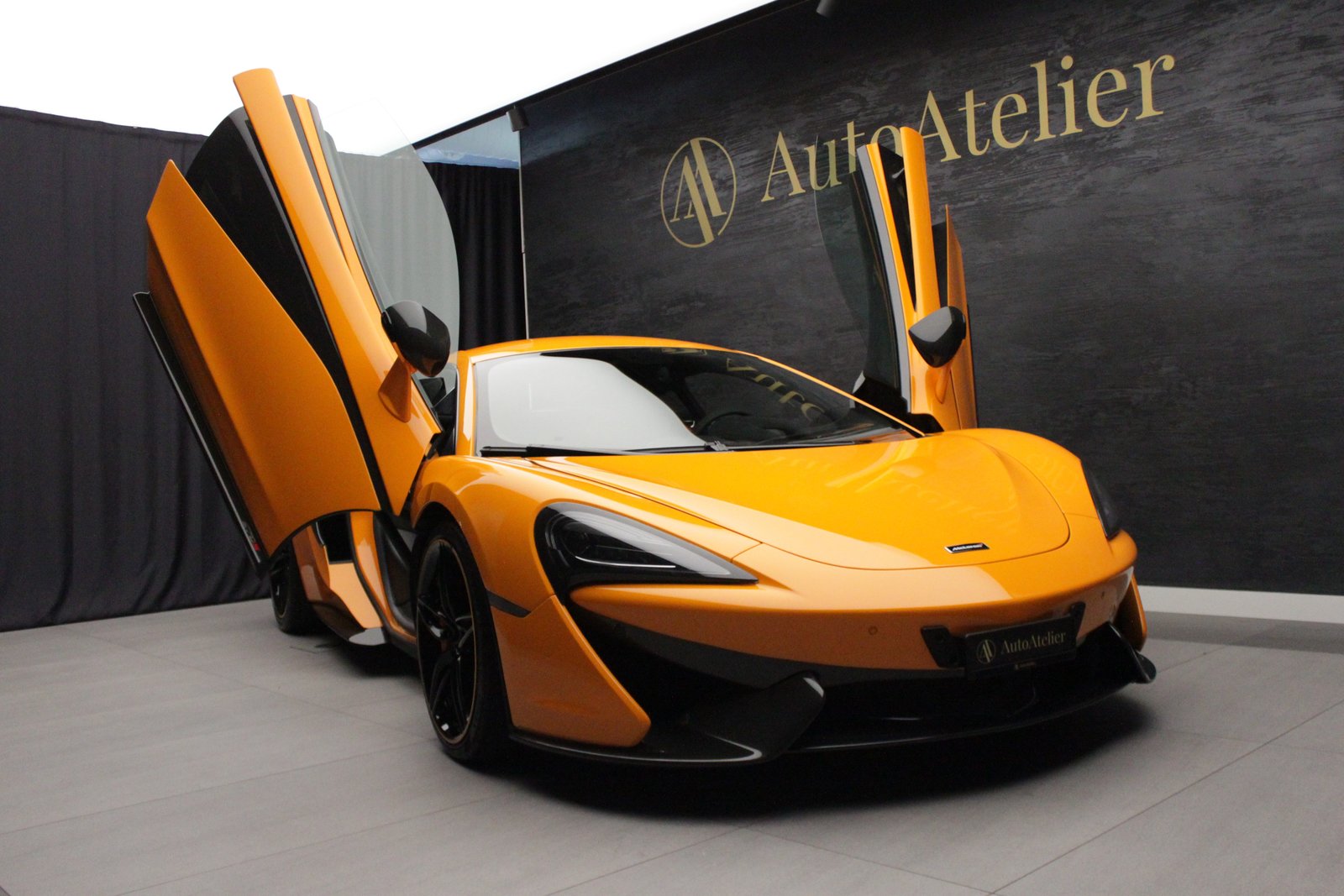 MCLAREN 570S Coupé 3.8 V8 SSG, Benzina, Occasioni / Usate, Automatico - 4