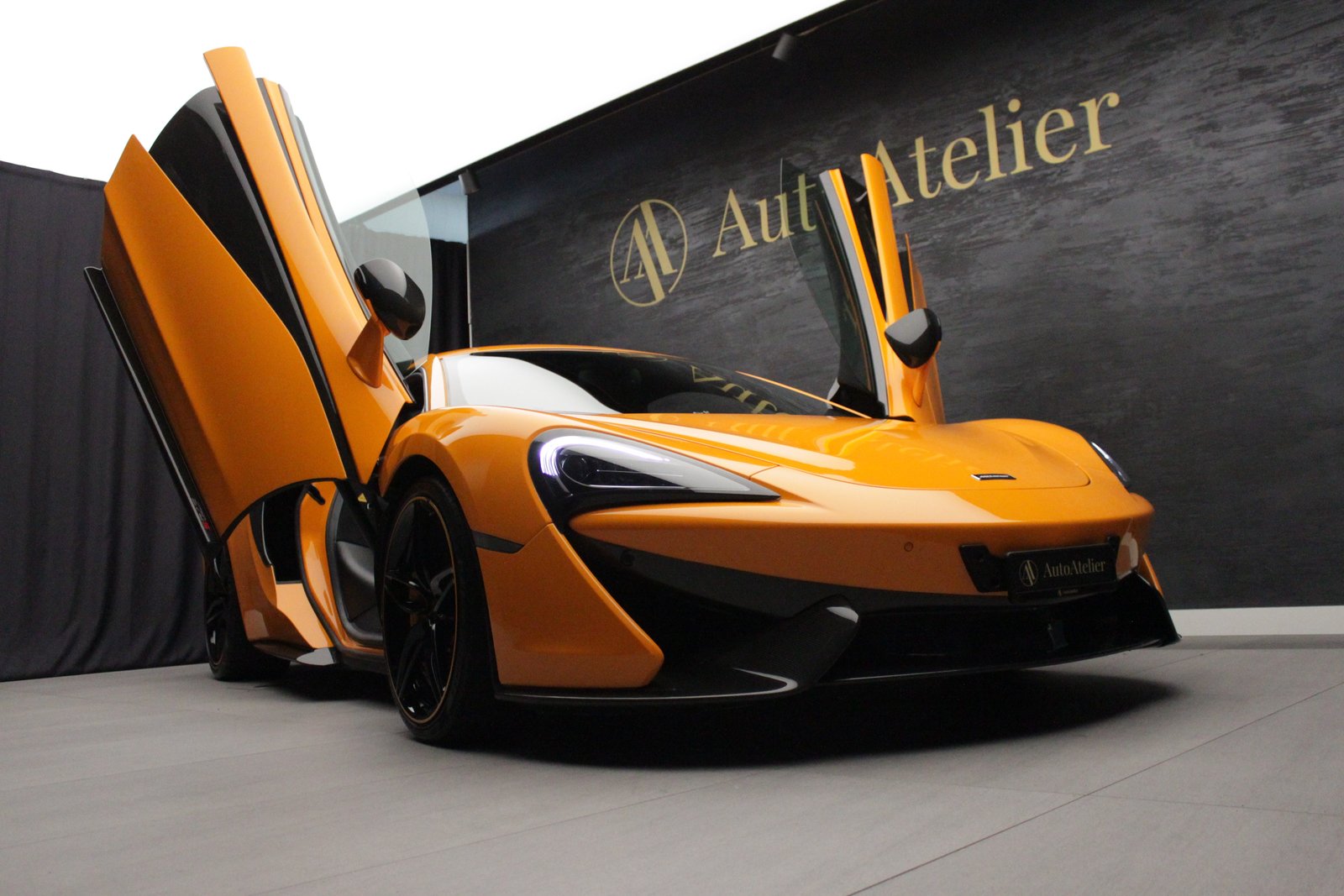 MCLAREN 570S Coupé 3.8 V8 SSG, Benzina, Occasioni / Usate, Automatico - 5