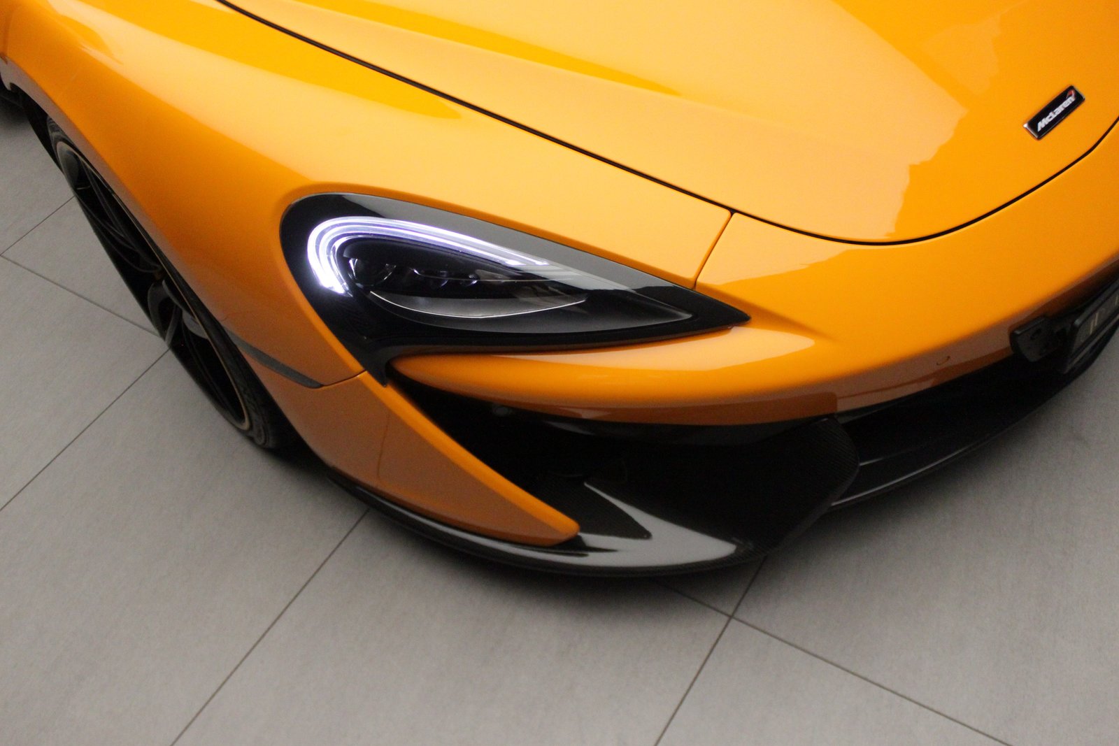 MCLAREN 570S Coupé 3.8 V8 SSG, Benzina, Occasioni / Usate, Automatico - 6