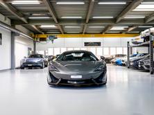 MCLAREN 570S Coupé 3.8 V8 SSG, Benzina, Occasioni / Usate, Automatico - 3