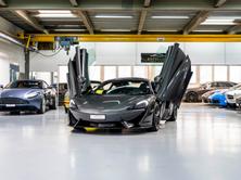 MCLAREN 570S Coupé 3.8 V8 SSG, Benzina, Occasioni / Usate, Automatico - 4