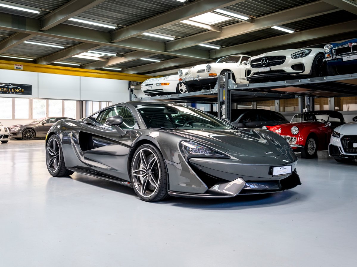 MCLAREN 570S Coupé 3.8 V8 SSG